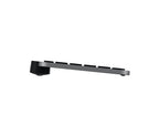 Logitech MX Keys Mini For Mac teclado Hogar / Oficina Bluetooth QWERTZ Suizo Negro, Gris (5)