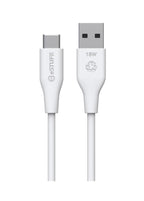 eSTUFF ES605170-BULK cable USB USB 2.0 1 m USB C USB A 60 W Blanco (6)