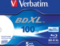Verbatim Blu-ray BD-R 100GB 4x JC (5)