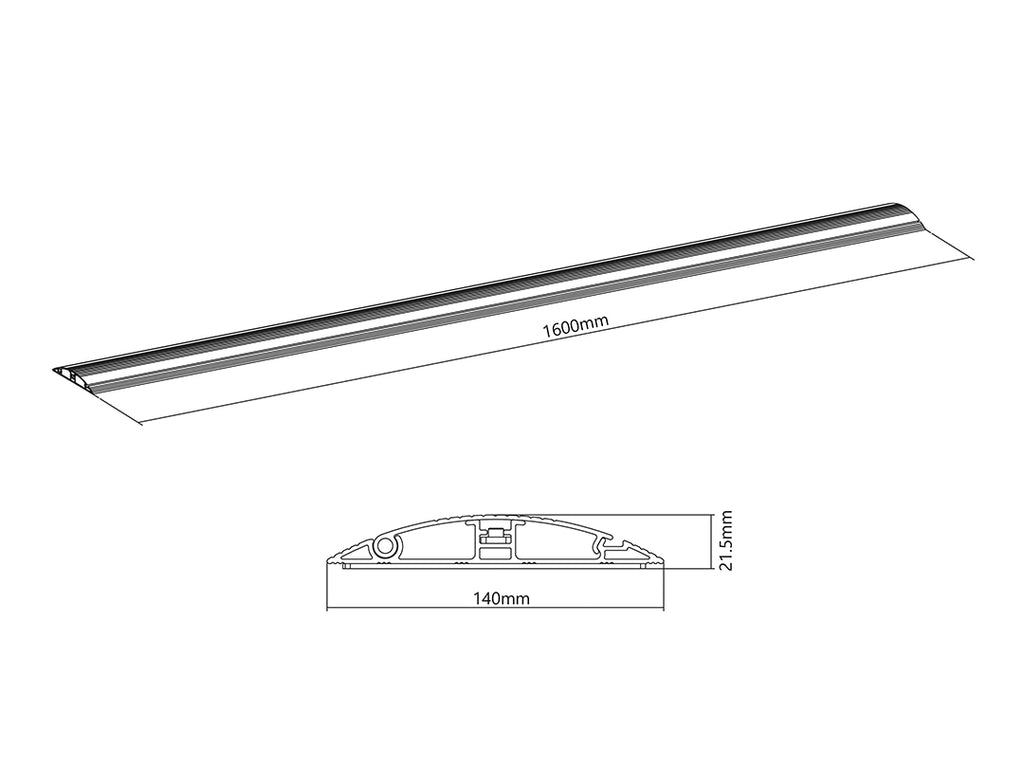 Multibrackets 5407 accesorio para cable (6)