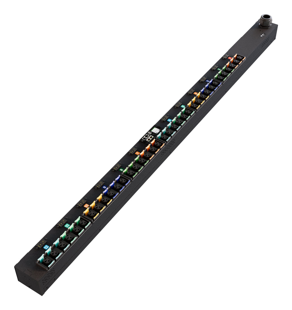 Vertiv PowerIT VP5U60A2 unidad de distribución de energía (PDU) 36 salidas AC Negro (2)
