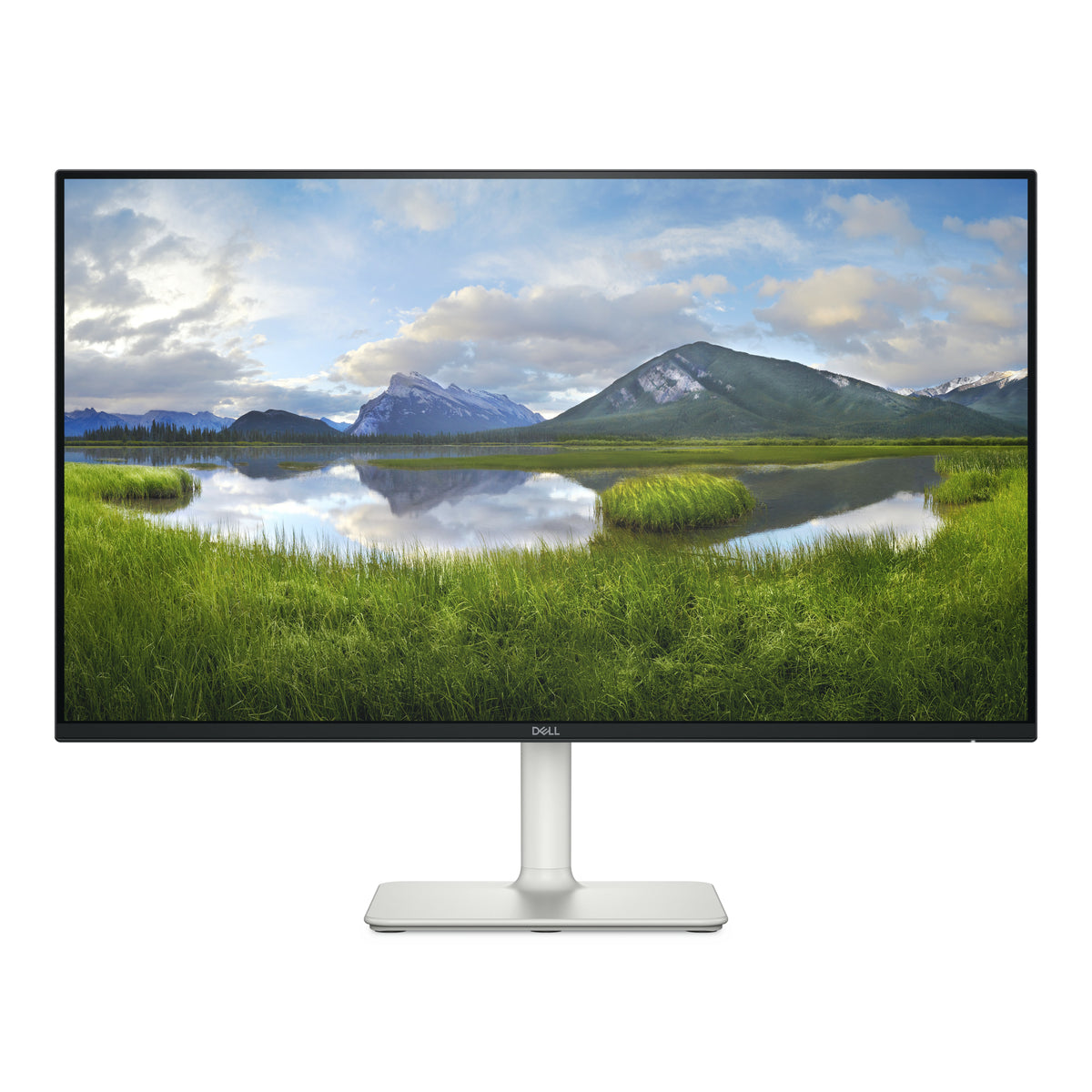 DELL S Series S2425H pantalla para PC 60,5 cm (23.8") 1920 x 1080 Pixeles Full HD LCD Negro, Plata (2)