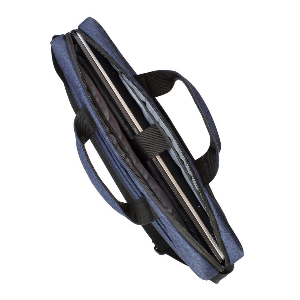 Ewent EW2516 maletines para portátil 39,6 cm (15.6") Maletín Azul (3)