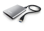 Verbatim Store 'n' Go disco duro externo 5400 RPM Micro-USB B 3.2 Gen 1 (3.1 Gen 1) Plata (2)