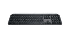 Logitech Master MX Keys S teclado Universal Bluetooth AZERTY Belga Grafito (7)