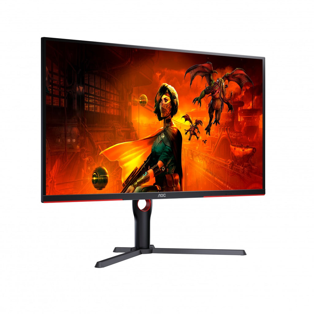 AOC U32G3X/BK Monitor LED gaming 32" 3840 x 2160 4K
