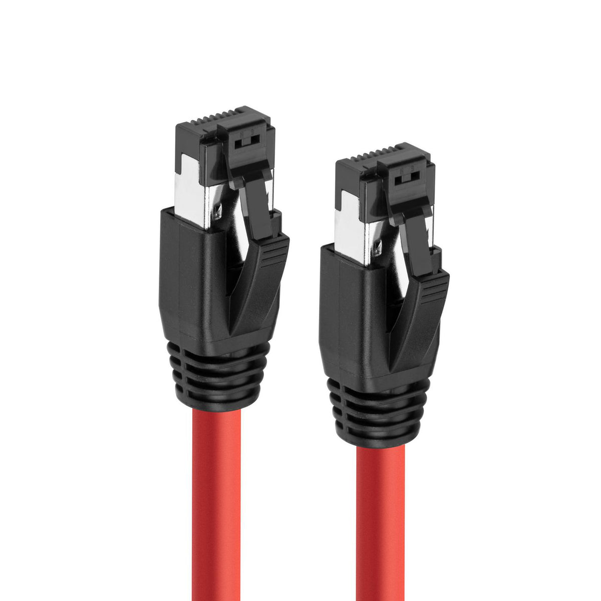 Microconnect MC-SFTP8015R cable de red Rojo 1,5 m Cat8.1 S/FTP (S-STP) (3)