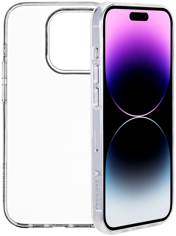 Funda ARTICONA iPhone 14 Pro transp. (6)
