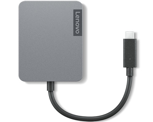 Lenovo USB-C Travel Gen2 USB 2.0 Type-C (2)
