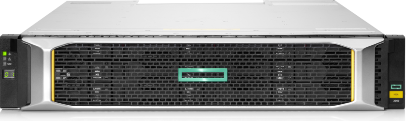 Almacenamiento HPE MSA 2062 12 Gb SFF (6)