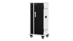 Power Technologies PT-VERT-GLIDE-24C Carro de gestión y carga para dispositivos