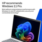 HP EliteBook 8 G2i 14 inch Notebook Next Gen AI PC Wolf Pro Security Edition Copilot+ PC Intel Core Ultra 7 Laptop 35.6 cm (14") WUXGA 16 GB DDR5-SDRAM 512 GB SSD Wi-Fi 7 (802.11be) Windows 11 Pro Silver (7)