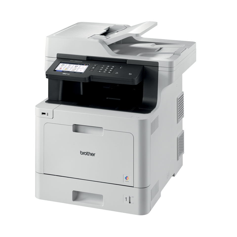 Brother MFC-L8900CDW impresora multifunción Laser A4 2400 x 600 DPI 31 ppm Wifi (8)