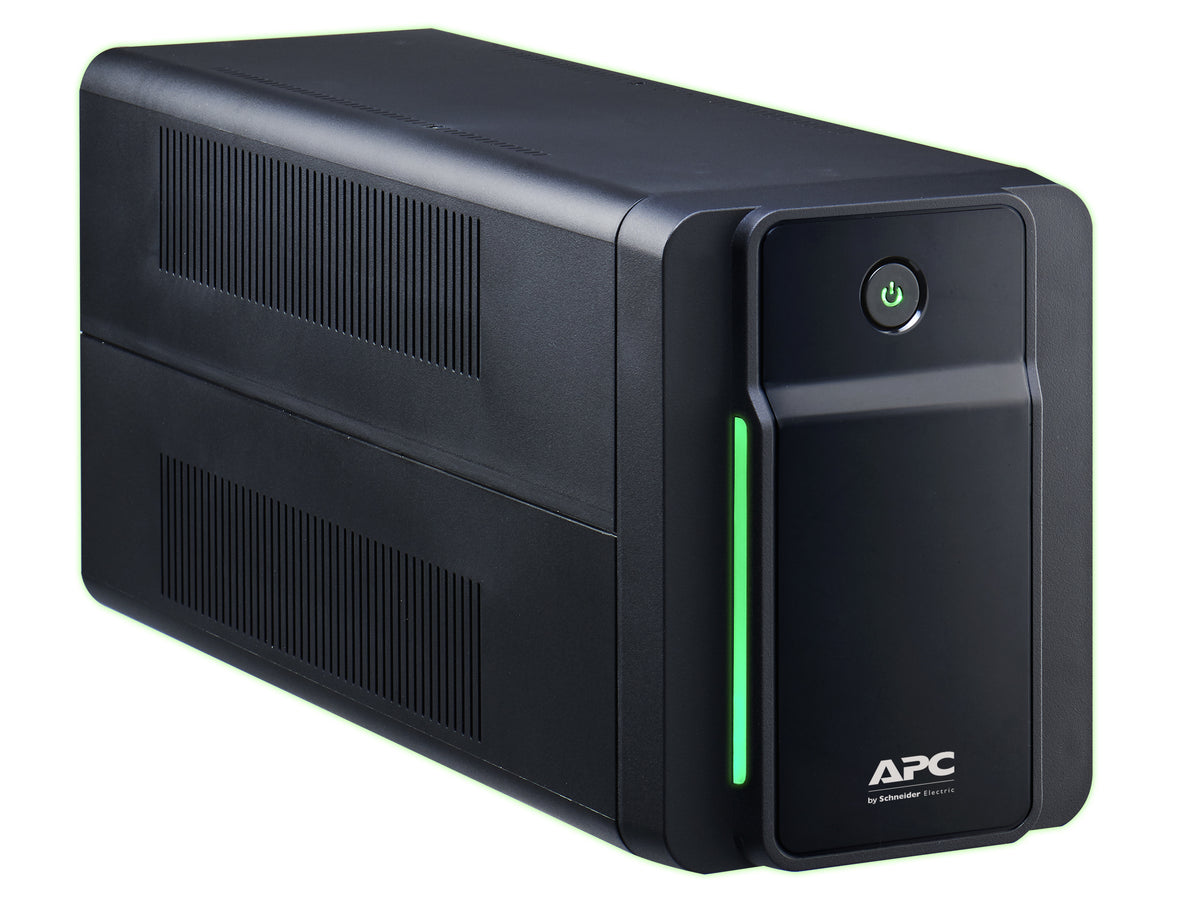 APC BX950MI-GR sistema de alimentación ininterrumpida (UPS) Línea interactiva 0,95 kVA 520 W 4 salidas AC