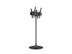 Multibrackets 8232 soporte para pantalla de señalización 165,1 cm (65") Negro