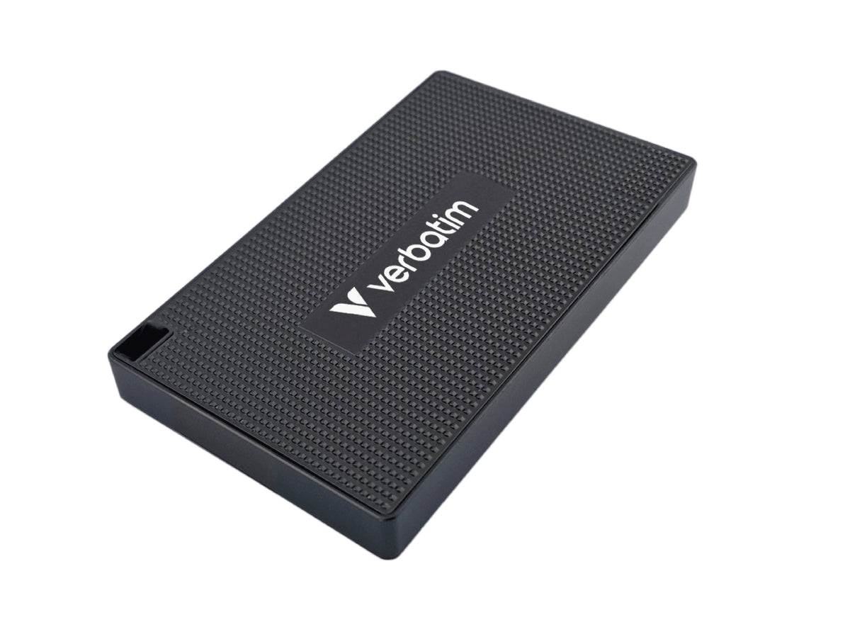 Verbatim 32030 unidad externa de estado sólido 512 GB USB Tipo C USB 3.2 Gen 2x2 Gris