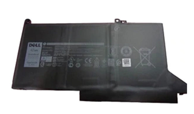 DELL 0NF0H refacción para laptop Batería (2)