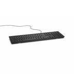 DELL KB216 teclado Hogar USB (4)
