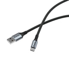 Verbatim 31843 cable USB USB 2.0 1,2 m USB A USB C 0,48 Gbit/s 18 W Negro (3)