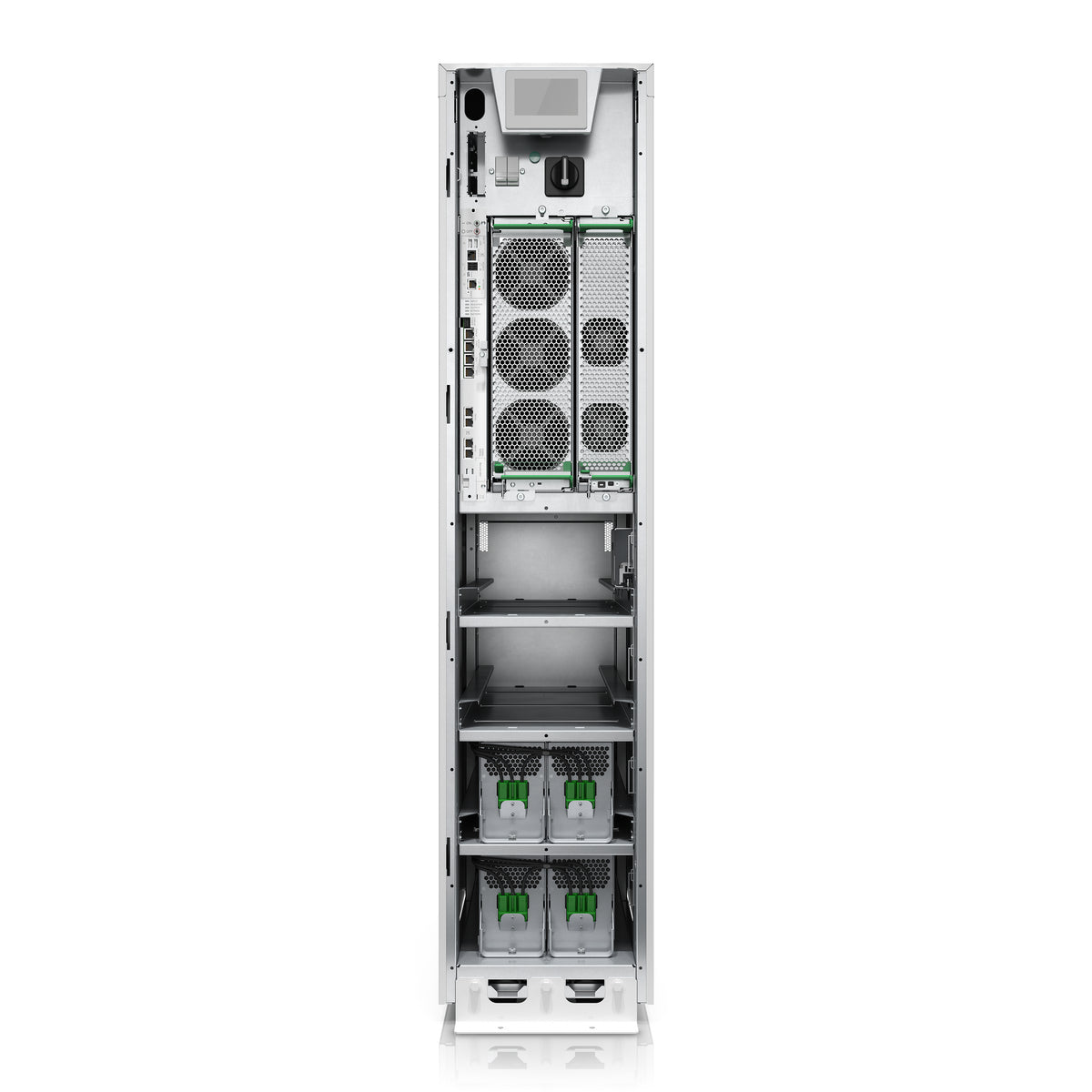 APC GVSUPS20KB2HS sistema de alimentación ininterrumpida (UPS) Doble conversión (en línea) 20 kVA 20000 W (3)