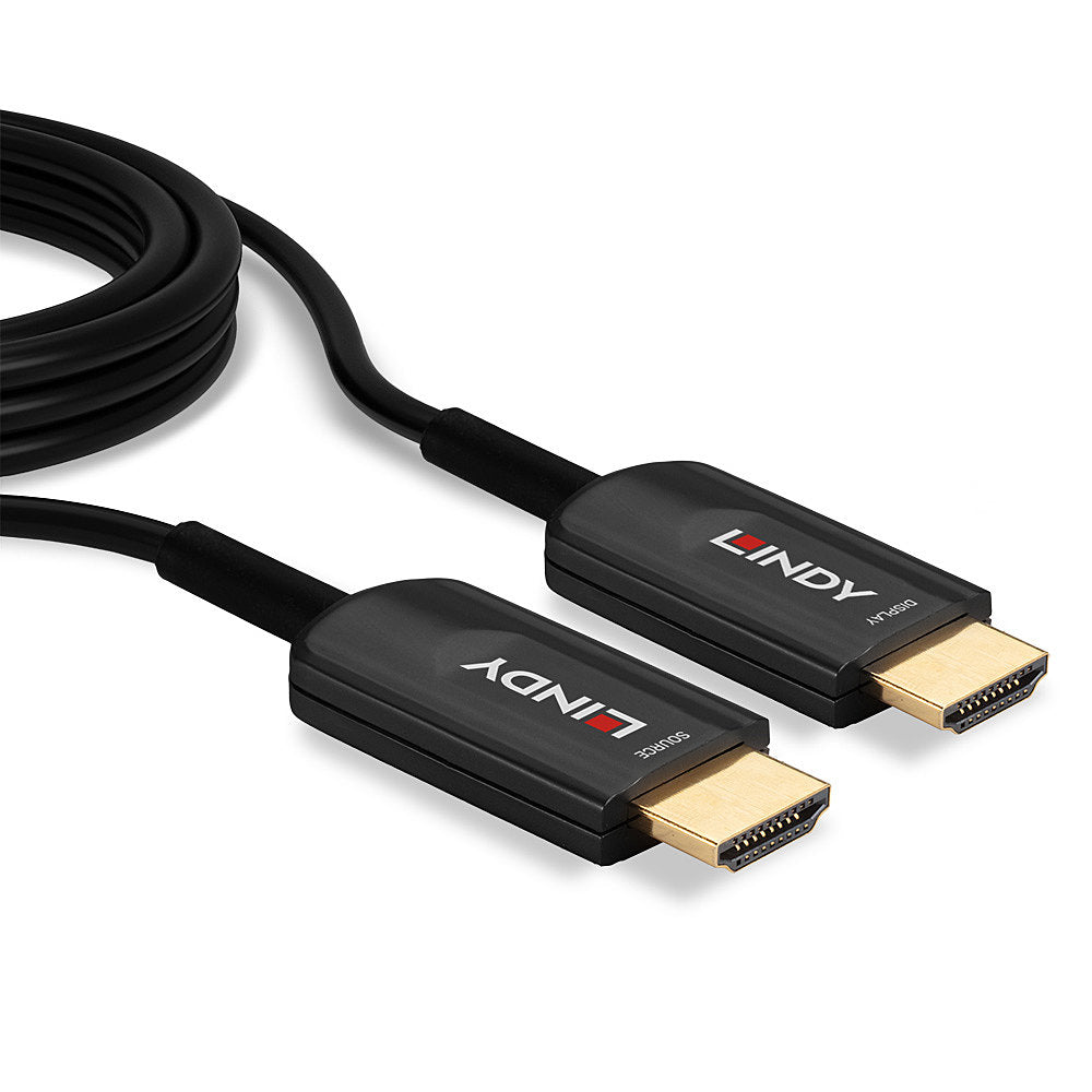 Lindy 38382 cable HDMI 20 m HDMI tipo A (Estándar) Negro (4)
