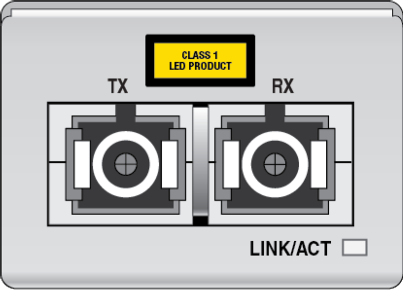 Convertidor Allied Telesis AT-DMC1000/SC (2)