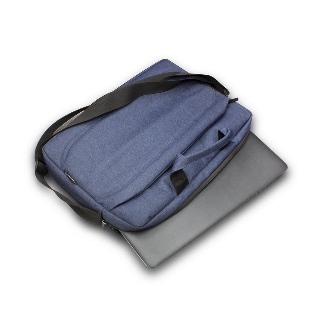 Ewent EW2516 maletines para portátil 39,6 cm (15.6") Maletín Azul (2)