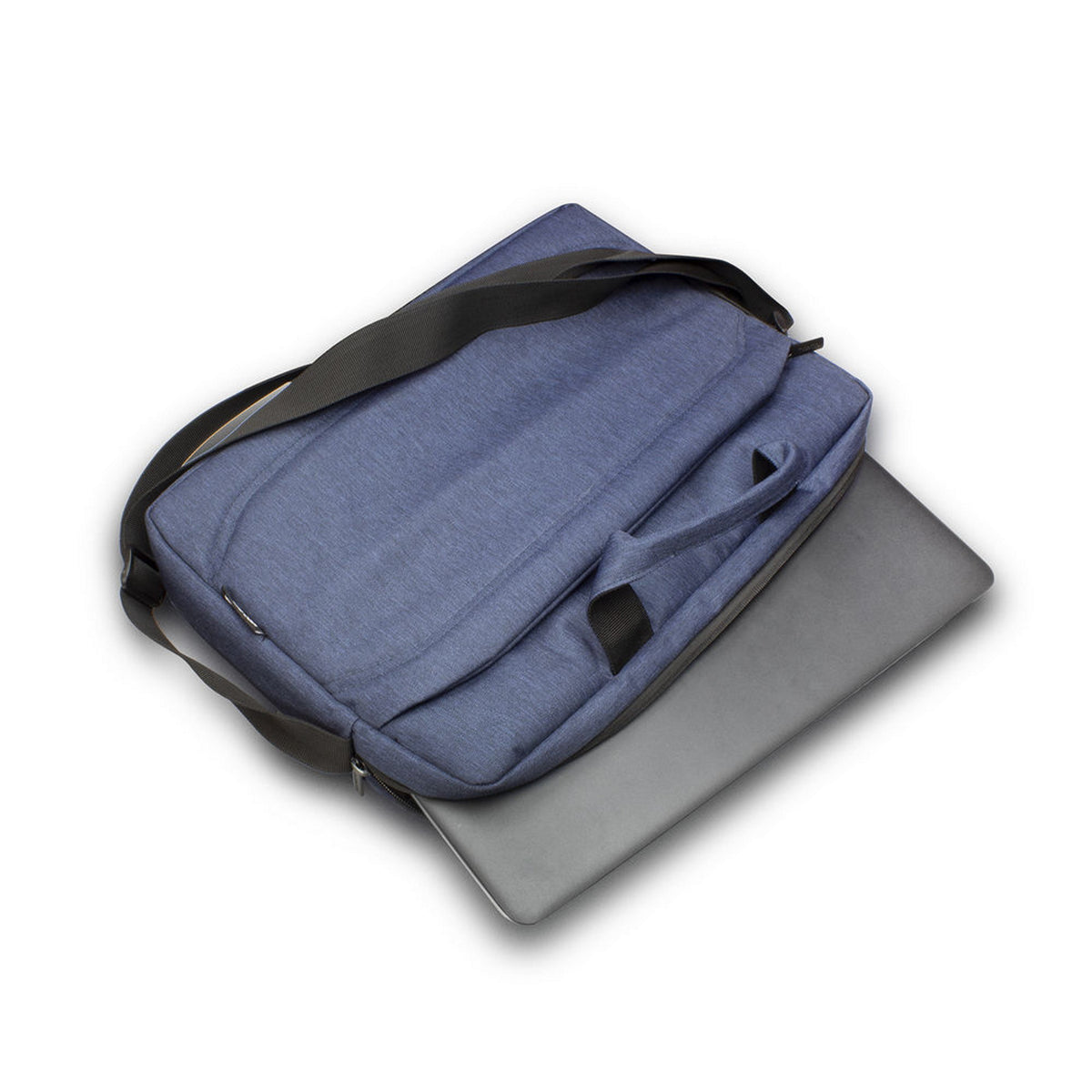 Ewent EW2516 maletines para portátil 39,6 cm (15.6") Maletín Azul (2)