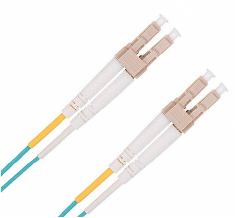 SilverNet SIL-FPL-2M-LC-AQ Cable de fibra óptica e InfiniBand 2x LC Color aguamarina (2)