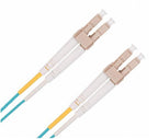 SilverNet SIL-FPL-2M-LC-AQ Cable de fibra óptica e InfiniBand 2x LC Color aguamarina (2)