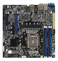 Placa base micro ATX, Socket LGA1200, C252 Chipset, USB 3.2 Gen 2 (90SB09X0-M2UAY0)