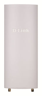 D-Link AC1300 1267 Mbit/s Blanco Energía sobre Ethernet (PoE)