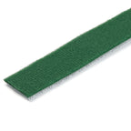 StarTech.com HKLP100GN presilla Bridas adherentes para cables Nylon 1 pieza(s) (2)