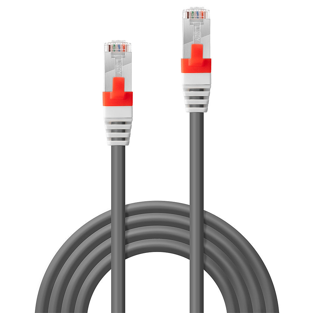 Lindy 45351 cable de red Gris 0,5 m Cat6a S/FTP (S-STP) (4)