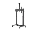 Multibrackets 3120 soporte para TV 2,79 m (110") Negro (3)