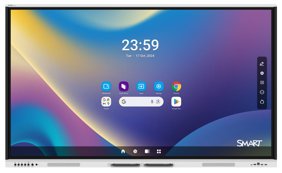 Smart GX186G-V4 86" Classe diagonale GX Plus Series écran LCD