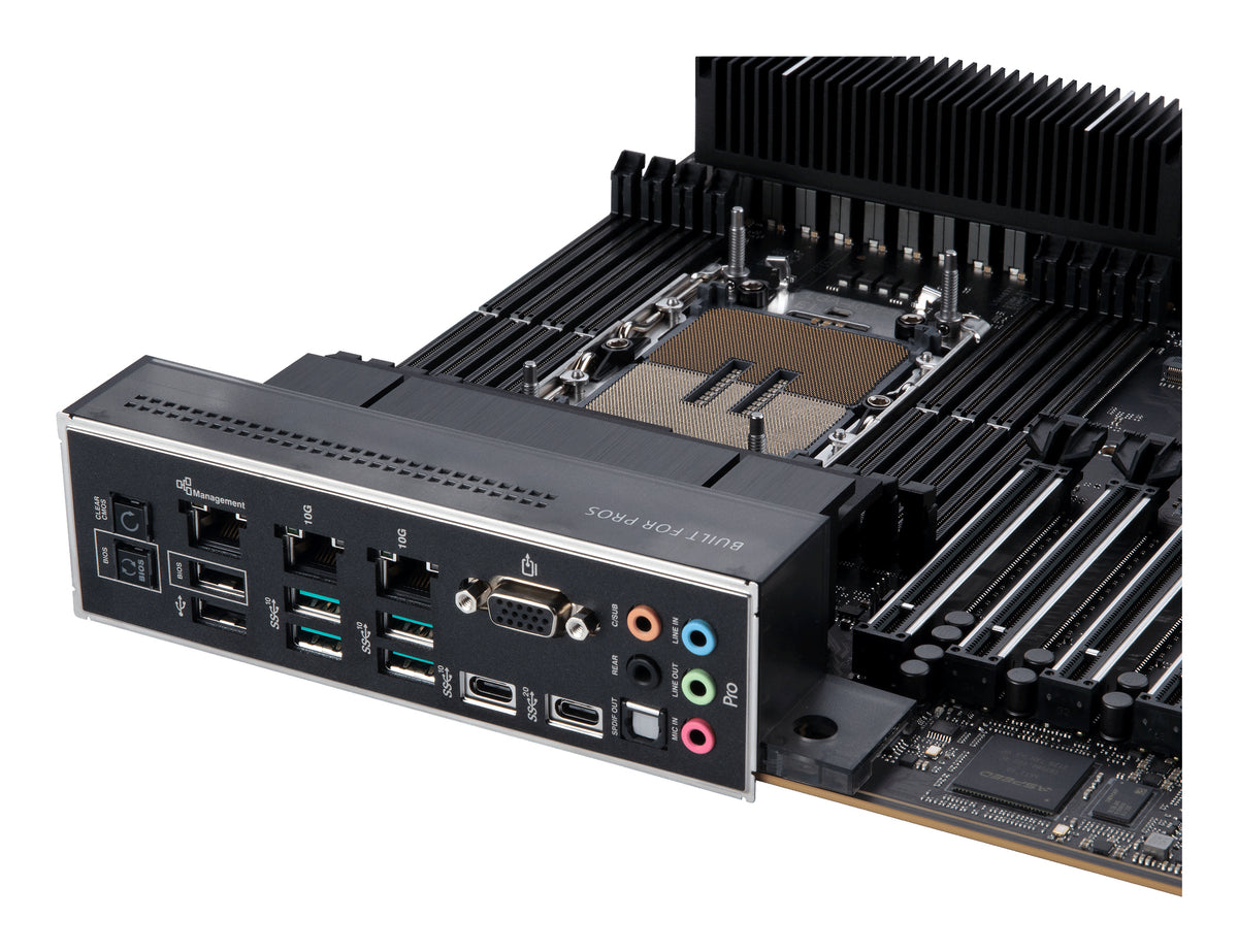 ASUS PRO WS W790E-SAGE SE Intel W790 LGA 4677 (Socket E) EEB (9)