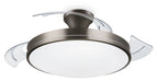 Philips 8720169279148 Lámpara de techo LED 35W 2700/4000/5500 K níquel