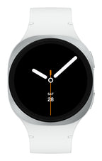 Samsung SM-L325FZSAEUB Relojes inteligentes y deportivos 3,3 cm (1.3") AMOLED Digital 438 x 438 Pixeles Pantalla táctil 4G Plata Wifi GPS (satélite) (2)