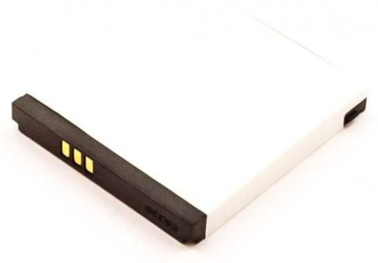 CoreParts MBXMISC0055 recambio del teléfono móvil Batería Negro (3)