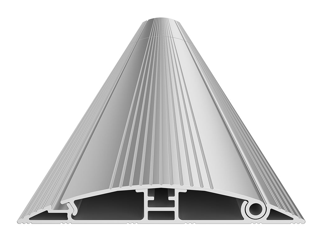 Multibrackets 6237 accesorio para cable Pasacables de suelo (4)
