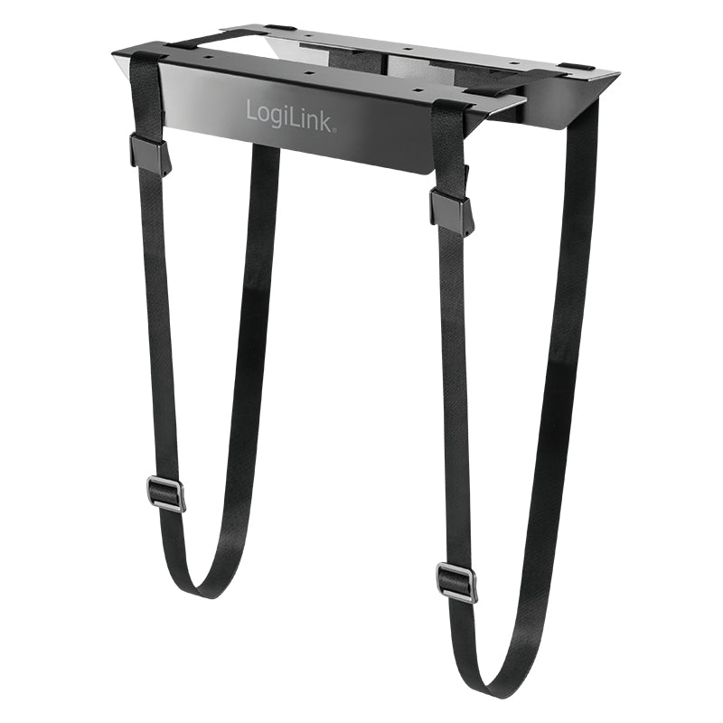 LogiLink EO0009 soporte de CPU Negro