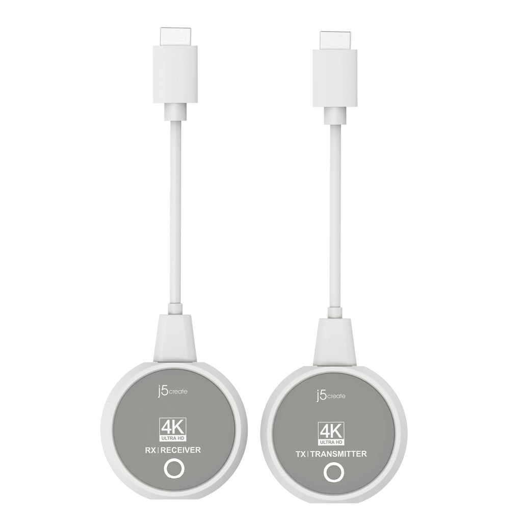 j5create JVAW75-N adaptador de pantalla inalámbrico (2)