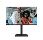 AOC E4 24E4CV pantalla para PC 60,5 cm (23.8") 1920 x 1080 Pixeles Full HD LED Negro (6)
