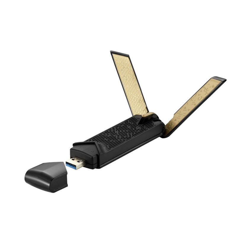 Asustek 90IG06H0-MO0R00 - ASUS USB-AX56, Adaptador de red, USB, 802.11ax