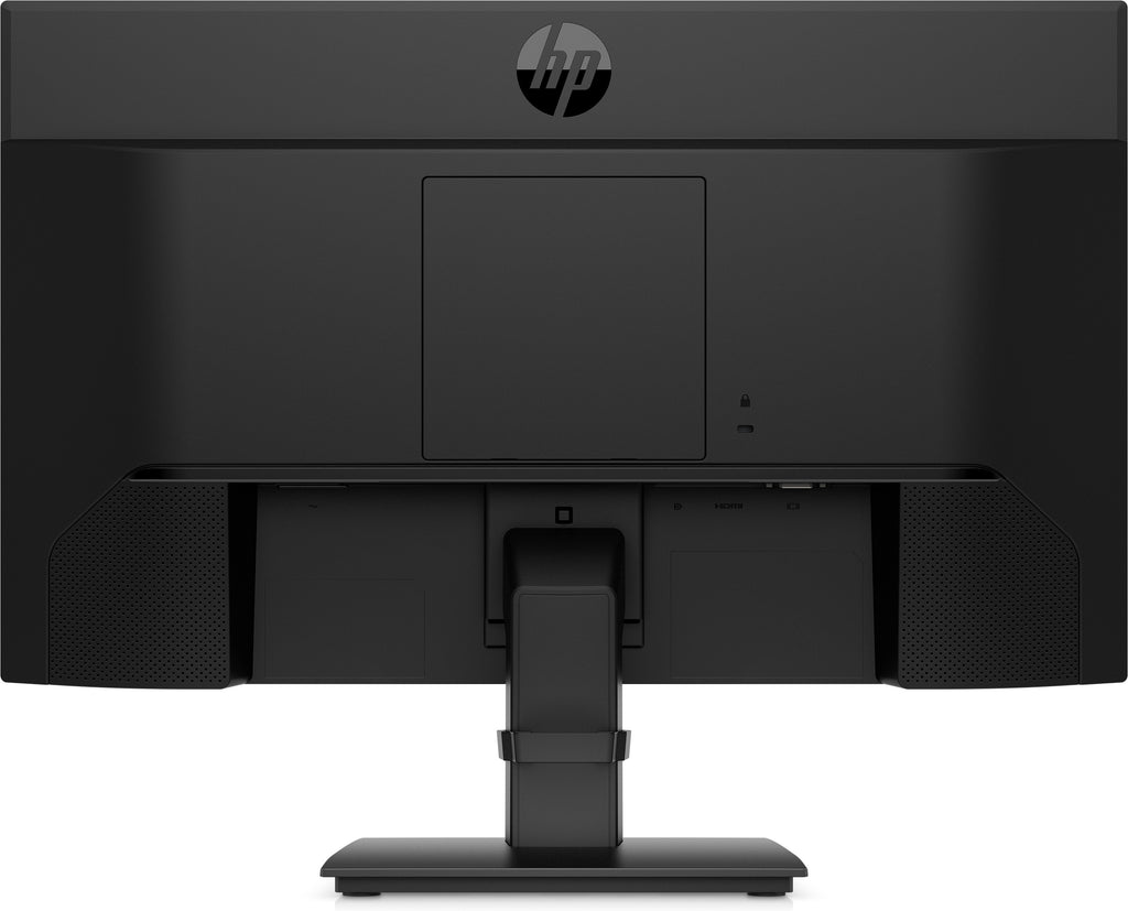 HP P24 G4 computer monitor 60.5 cm (23.8") 1920 x 1080 pixels Full HD Black (6)