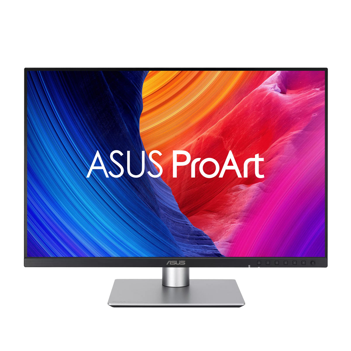 ASUS ProArt PA248QFV pantalla para PC 61,2 cm (24.1") 1920 x 1200 Pixeles WUXGA LCD Plata (9)
