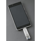 Hama C-Laeta unidad flash USB 256 GB USB Type-A / USB Type-C 3.2 Gen 1 (3.1 Gen 1) Plata (4)
