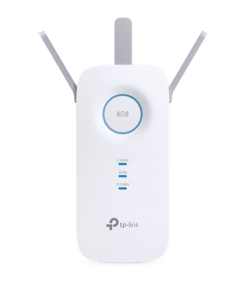 TP-Link AC1750 Wi-Fi Repetidor de red Blanco 10, 100, 1000 Mbit/s (2)