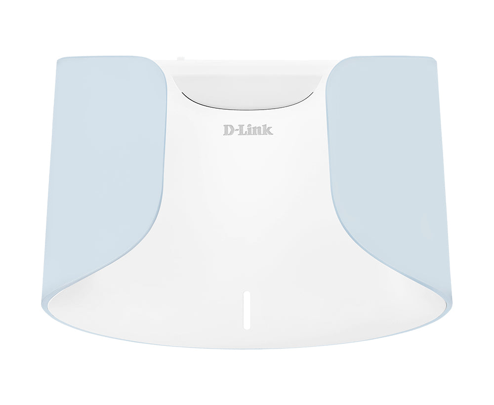 D-Link M30 Doble banda (2,4 GHz / 5 GHz) Wi-Fi 6 (802.11ax) Blanco, Azul 4 Interno (5)